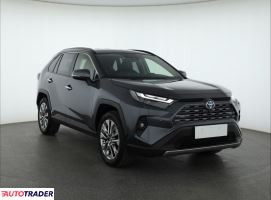 Toyota RAV 4 2022 2.5 214 KM Toyota RAV 4 2022 2.5 214 KM
