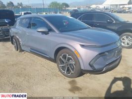Chevrolet Equinox 2025