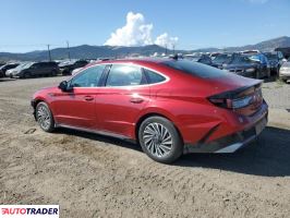 Hyundai Sonata 2025 2