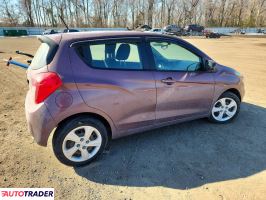 Chevrolet Spark 2020 1