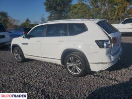 Volkswagen Atlas 2019 3 Volkswagen Atlas 2019 3