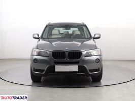 BMW X3 2013 2.0 181 KM
