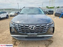 Hyundai Tucson 2022 2