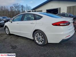Ford Fusion 2020 1