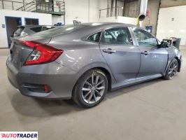 Honda Civic 2019 1 Honda Civic 2019 1