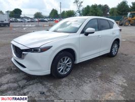 Mazda CX-5 2024 2 Mazda CX-5 2024 2