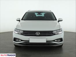 Volkswagen Passat 2021 2.0 197 KM