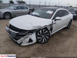 Volkswagen Arteon 2022 2