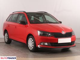 Skoda Fabia 2017 1.2 108 KM