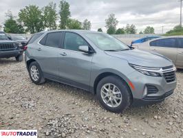 Chevrolet Equinox 2024 1