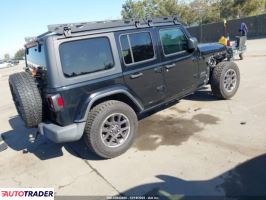 Jeep Wrangler 2021 2