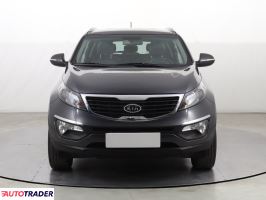 Kia Sportage 2011 2.0 160 KM