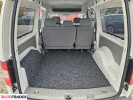 Volkswagen Caddy 2009 1.9 105 KM Volkswagen Caddy 2009 1.9 105 KM