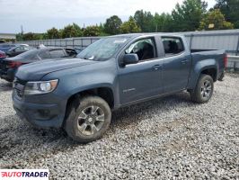 Chevrolet Colorado 2019 3