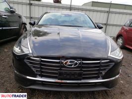 Hyundai Sonata 2022 2 Hyundai Sonata 2022 2