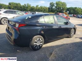 Toyota Prius 2021 1