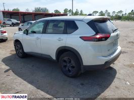 Nissan Rogue 2026 1