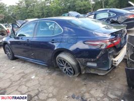 Toyota Camry 2021 2 Toyota Camry 2021 2