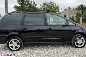 Seat Alhambra 2010 1.8 150 KM