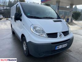 Renault Trafic 2014 2.0
