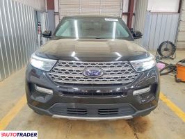 Ford Explorer 2022 2