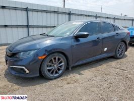 Honda Civic 2021 1