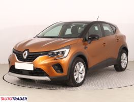 Renault Captur 2021 1.0 89 KM