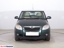 Skoda Fabia 2008 1.4 73 KM