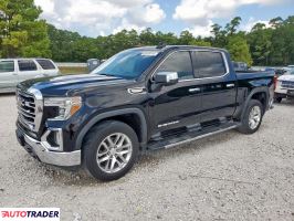 GMC Sierra 2020 5
