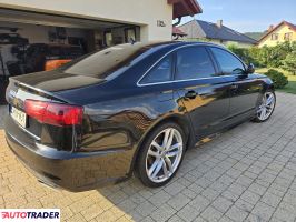 Audi A6 2016 2.0 190 KM Audi A6 2016 2.0 190 KM