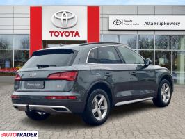 Audi Q5 2018 3.0 286 KM Audi Q5 2018 3.0 286 KM
