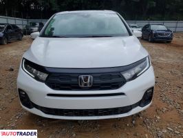 Honda Odyssey 2025 3