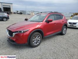 Mazda CX-5 2022 2 Mazda CX-5 2022 2