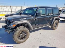 Jeep Wrangler - zobacz ofertę