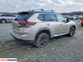 Nissan Rogue 2025 1