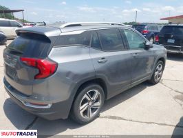 GMC Terrain 2020 1