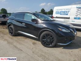 Nissan Murano 2023 3