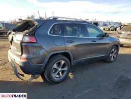 Jeep Cherokee 2019 2