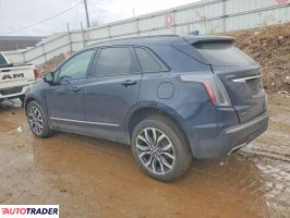 Cadillac Pozostałe 2021 3