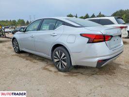 Nissan Altima 2022 2