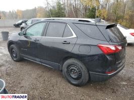 Chevrolet Equinox 2021 1