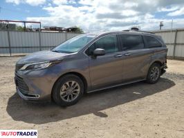 Toyota Sienna 2021 2