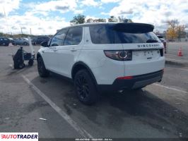 Land Rover Discovery Sport 2019 2