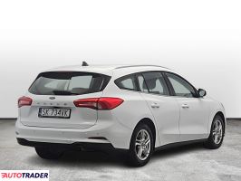 Ford Focus 2021 1.5 120 KM