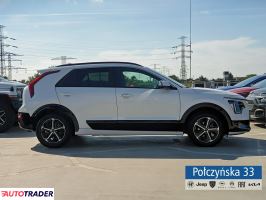 Kia Niro 2026 1.6 136 KM