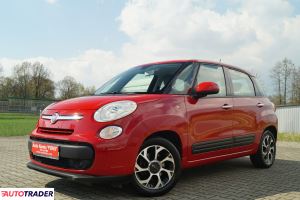 Fiat 500 L 2017 1.4 95 KM