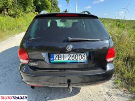 Volkswagen Golf 2011 1.6 77 KM Volkswagen Golf 2011 1.6 77 KM