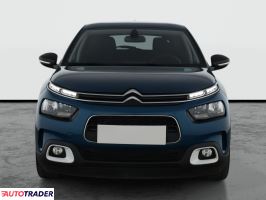 Citroen C4 Cactus 2018 1.2 108 KM