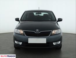Skoda Rapid 2015 1.2 108 KM