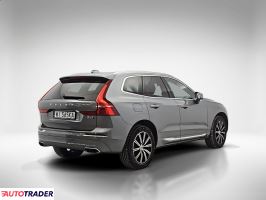 Volvo XC60 2020 2.0 197 KM